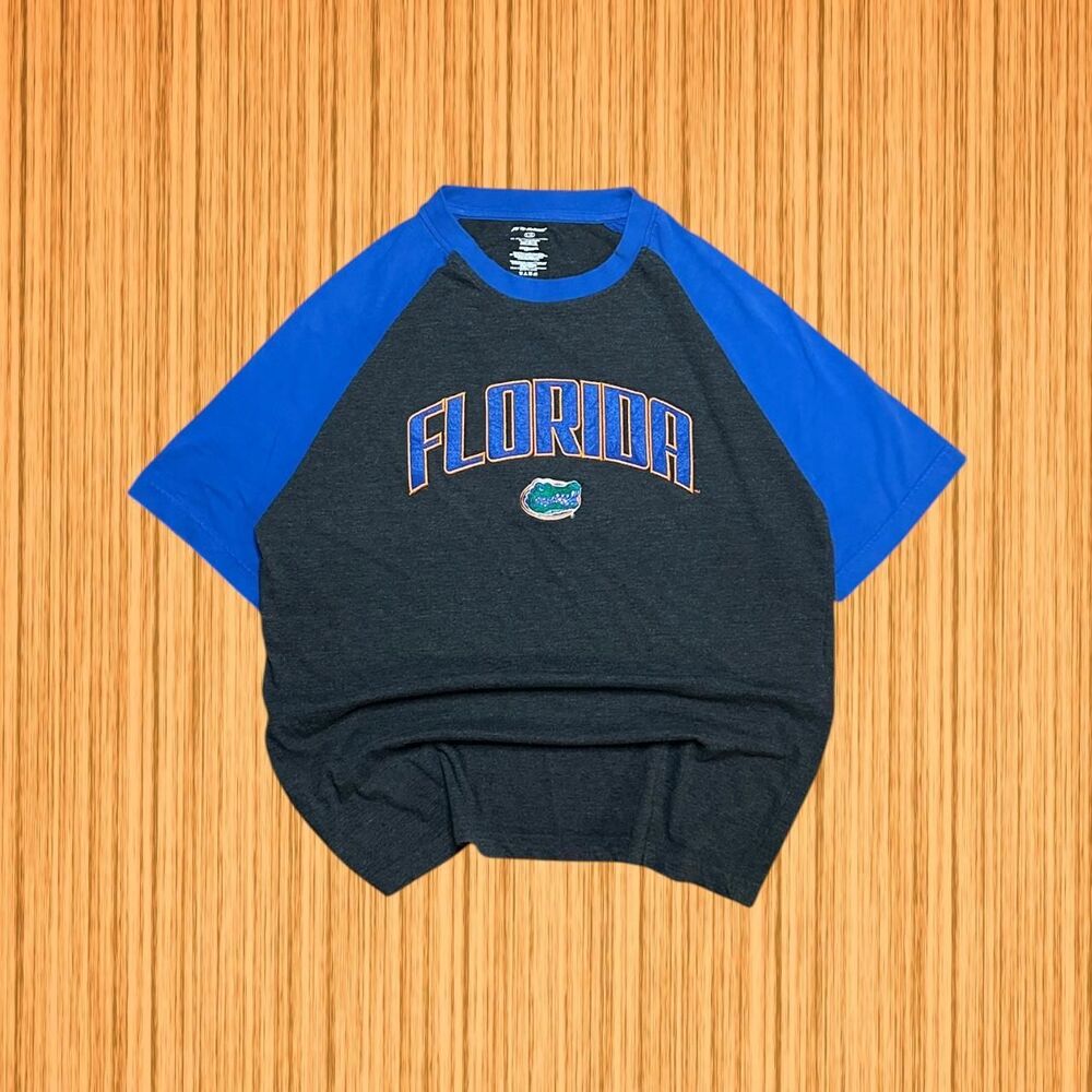Florida Gators Embroidered Raglan T-Shirt